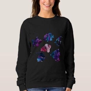 Seefisch 458 sweatshirt