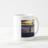 Seefischen Kaffeetasse (VorderseiteRechts)