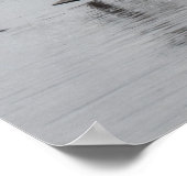 Seefischen Poster (Ecke)