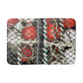 SEEFISCHEREI BADEMATTE (Vorderseite)