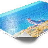 Seefischerei Fotodruck (Ecke)