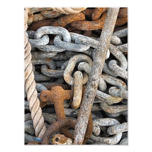 SEEFISCHEREI FOTODRUCK (Vorne)