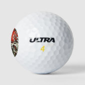 SEEFISCHEREI GOLFBALL (Logo)
