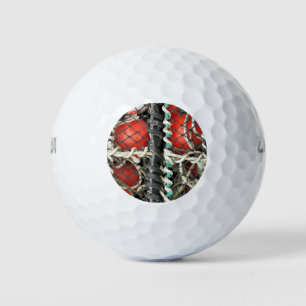 SEEFISCHEREI GOLFBALL