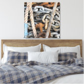 SEEFISCHEREI LEINWANDDRUCK (Insitu (Schlafzimmer))