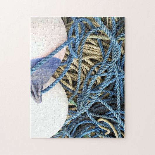 SEEFISCHEREI PUZZLE (Vertikal)