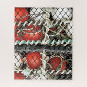 SEEFISCHEREI PUZZLE (Vertikal)