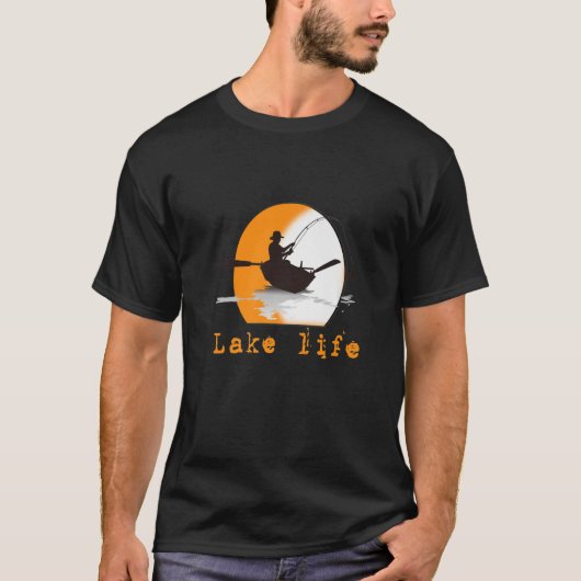 Seefischerei T-Shirt (Vorderseite)