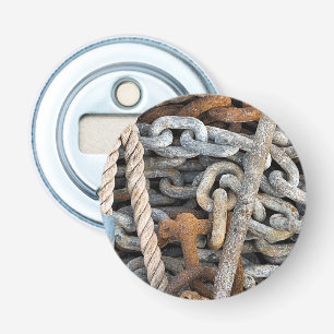 SEEFISCHKETTE UND ROPE FLASCHENÖFFNER