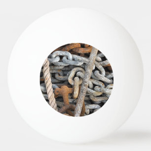 SEEFISCHKETTEN TISCHTENNISBALL