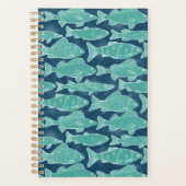 Seefischplaner Planer (Vorderseite)