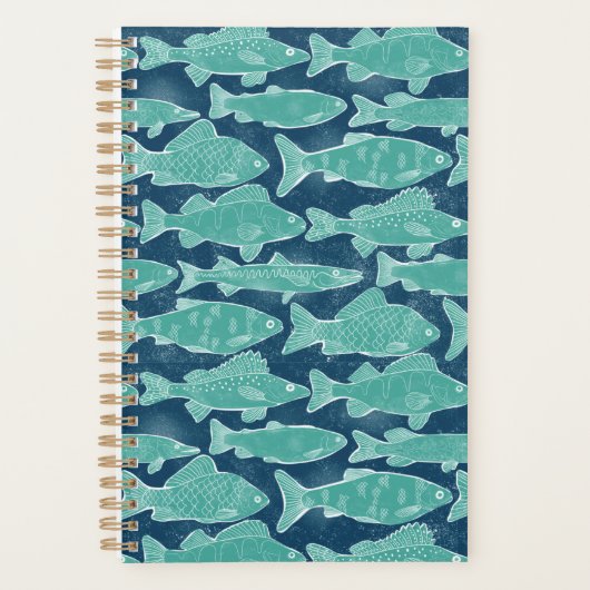 Seefischplaner Planer (Vorderseite)