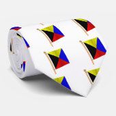 Seeflagge 'Z Krawatte (Gerollt)