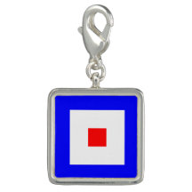 Seeflaggen-Buchstabe W "Whisky "