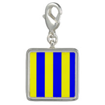 Seeflaggen-Signal-Kennbuchstabe G "Golf "