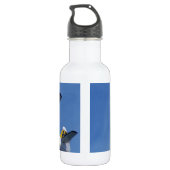 Seeflugzeug Trinkflasche (Rückseite)