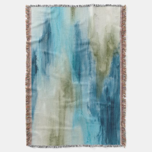 Seefluss II Decke (Vorderseite Vertikal)