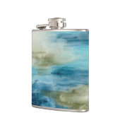 Seefluss II Flachmann (Links)