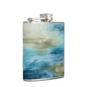 Seefluss II Flachmann (Rechts)