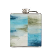 Seefluss II Flachmann (Rückseite)