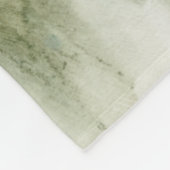 Seefluss II Fleecedecke (Ecke)