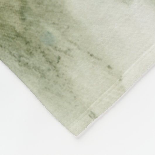 Seefluss II Fleecedecke (Ecke)