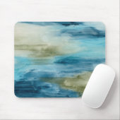 Seefluss II Mousepad (Mit Mouse)