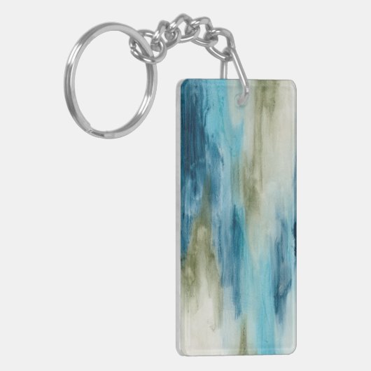 Seefluss II Schlüsselanhänger (Vorderseite links)