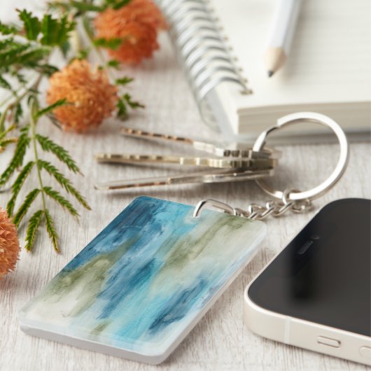 Seefluss II Schlüsselanhänger (Vorderseite rechts)