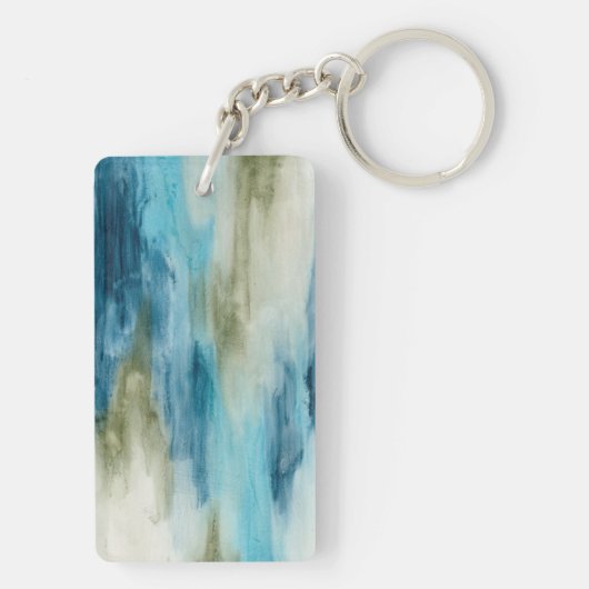 Seefluss II Schlüsselanhänger (Rückseite)