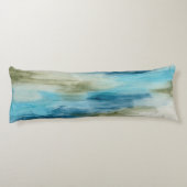 Seefluss II Seitenschläferkissen (Rückseite)