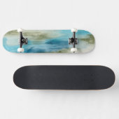 Seefluss II Skateboard (Horizontal)