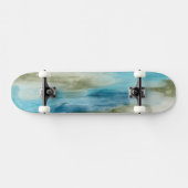 Seefluss II Skateboard (Horizontal)