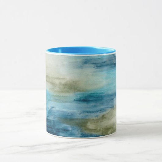 Seefluss II Tasse (Zentrum)