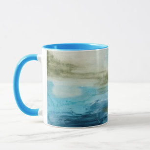Seefluss II Tasse