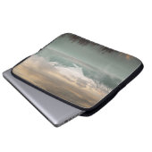 SEEFOTOGRAFIE LAPTOPSCHUTZHÜLLE (Vorne Knopf)