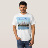 Seefront Park-Cleveland, Ohio T - Shirt (Vorne ganz)