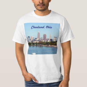 Seefront Park-Cleveland, Ohio T - Shirt
