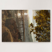 Seegarbe Puzzle (Horizontal)