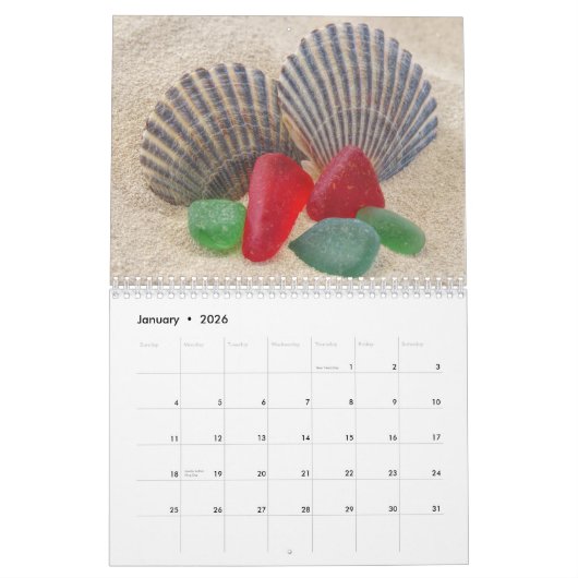 Seegaskalender 2024 kalender (Jan 2026)