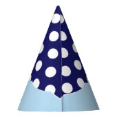 Seegeburtstag, Party Partyhütchen (Rückseite)