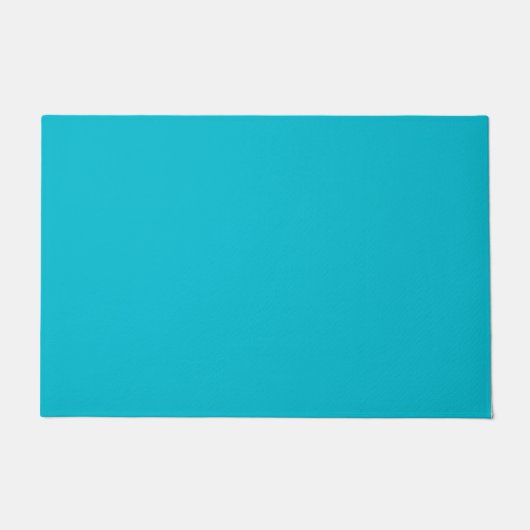 Seegefahrene Fußmatte (Vorderseite)