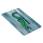 Seegefahrene Magnet (Rechte Seite)