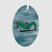 Seegefahrene Ornament (Vorderseite)