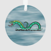 Seegefahrene Ornament (Rückseite)