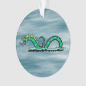 Seegefahrene Ornament (Vorderseite)