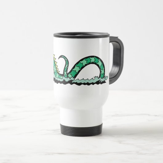 Seegefahrene Reisebecher (VorderseiteRechts)