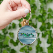 Seegefahrene Schlüsselanhänger (Hand)