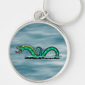 Seegefahrene Schlüsselanhänger (Vorne)