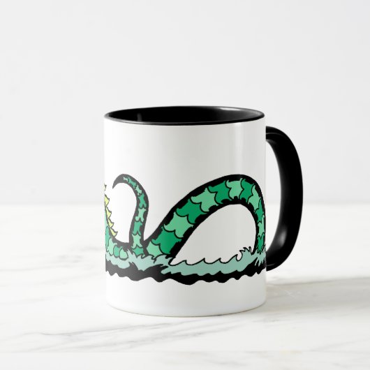 Seegefahrene Tasse (VorderseiteRechts)